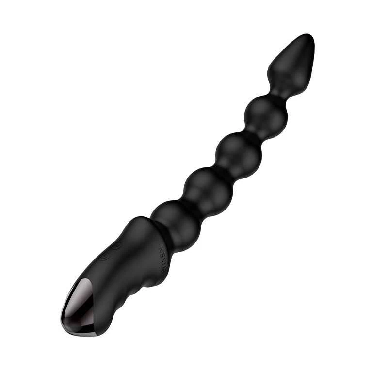 Nexus - Bendz Painduv Anaalvibraator Must - Image 2