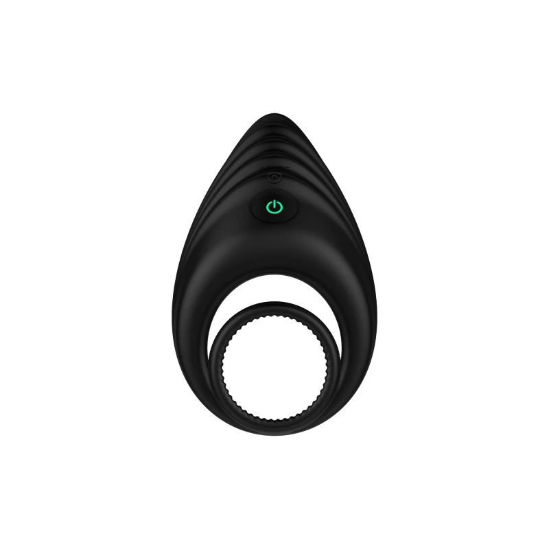 Nexus - Enhance Vibrating Cock and Ball Toy - Image 4