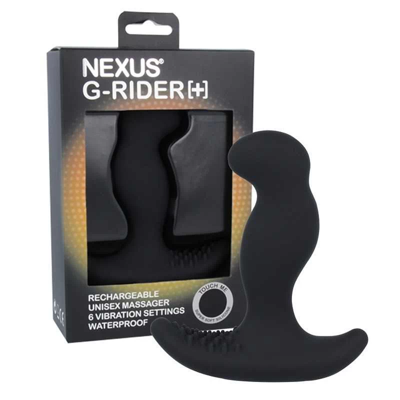 NEXUS G-RIDER UNISEX G-PUNKTI VIBROSTIMULAATOR - Image 2