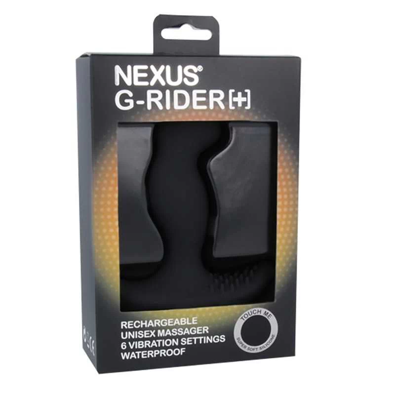 NEXUS G-RIDER UNISEX G-PUNKTI VIBROSTIMULAATOR - Image 3