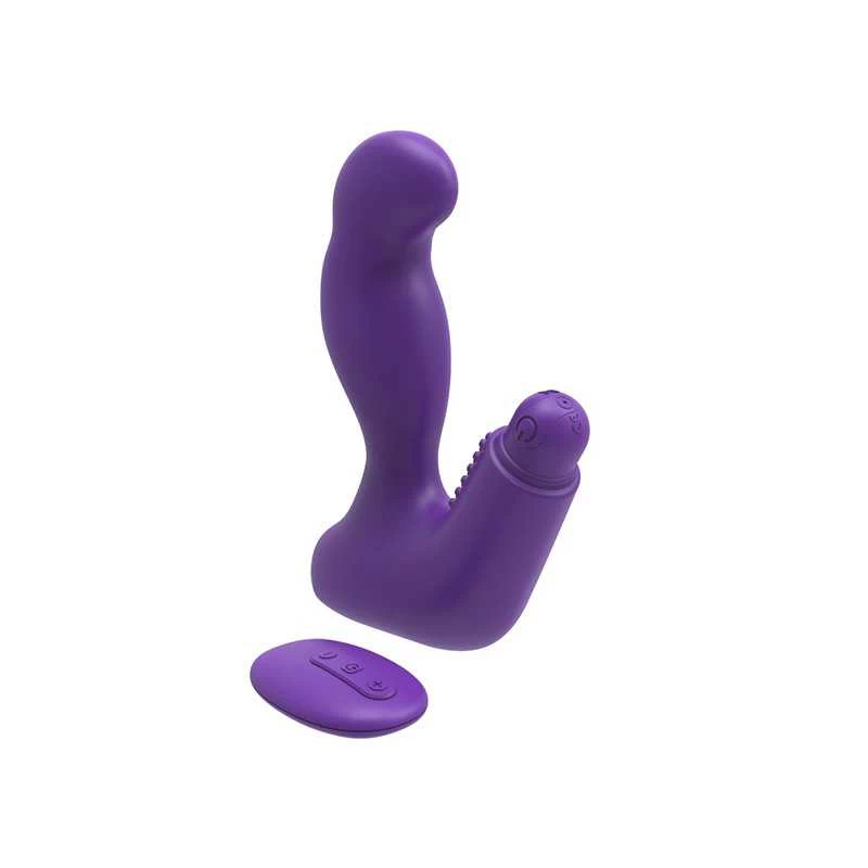 Nexus - Max 20 Veekindel Kaugjuhtimispuldiga Unisex Masseerija Lilla - Image 3