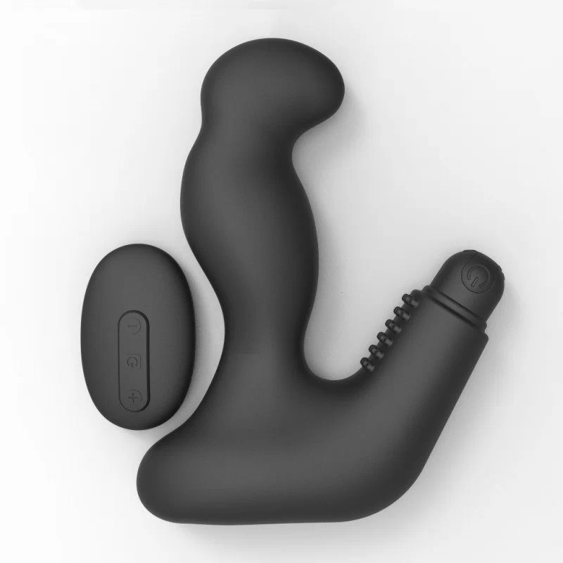 Nexus - Max 20 Veekindel Kaugjuhtimispuldiga Unisex Masseerija Must
