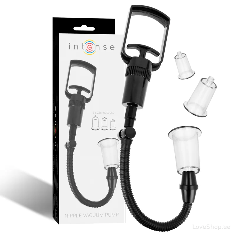 Nibupump Intense