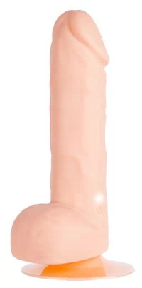 NMC One Touch Silicone 7" vibraator