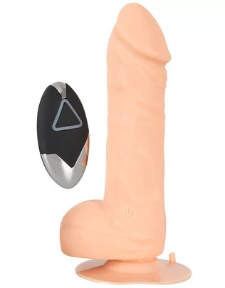 NMC Wireless Vibrating Dong vibraator