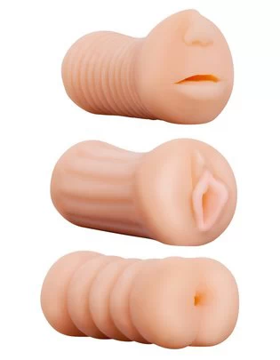 NMC XXX To-Go Threesome