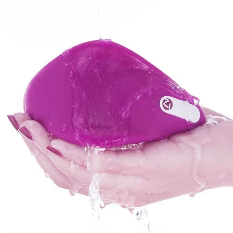 NOMI TANG - BETTER THAN CHOCOLATE CLASSIC RED VIOLET VIBROSTIMULAATOR - Image 2