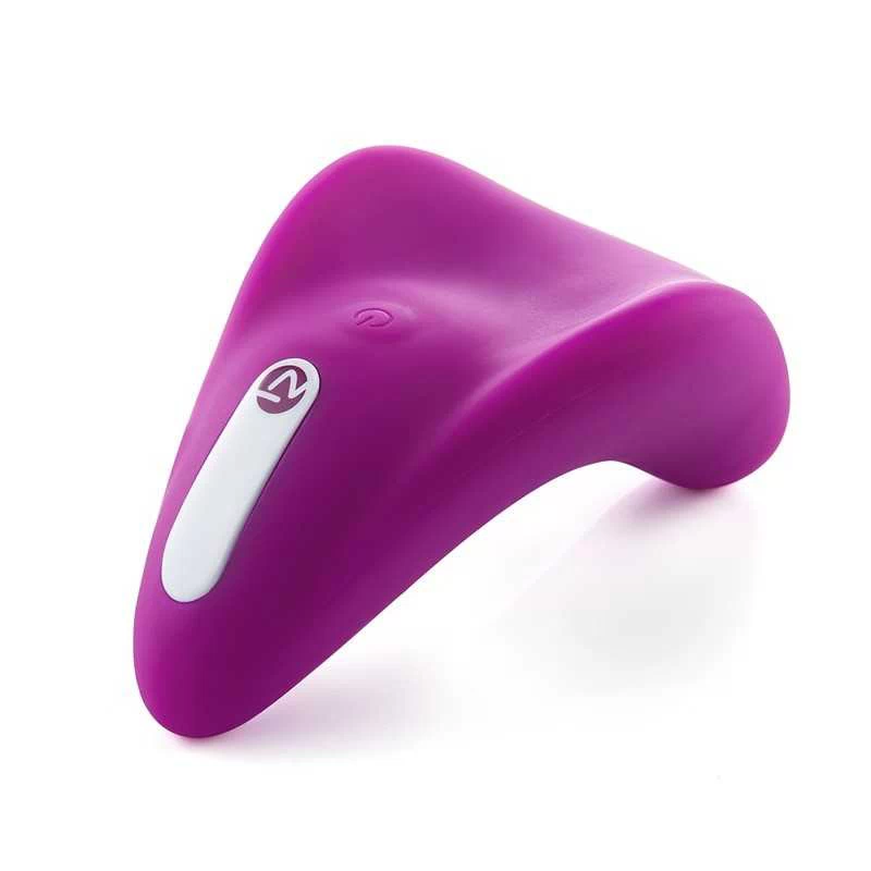 NOMI TANG - BETTER THAN CHOCOLATE CLASSIC RED VIOLET VIBROSTIMULAATOR - Image 3