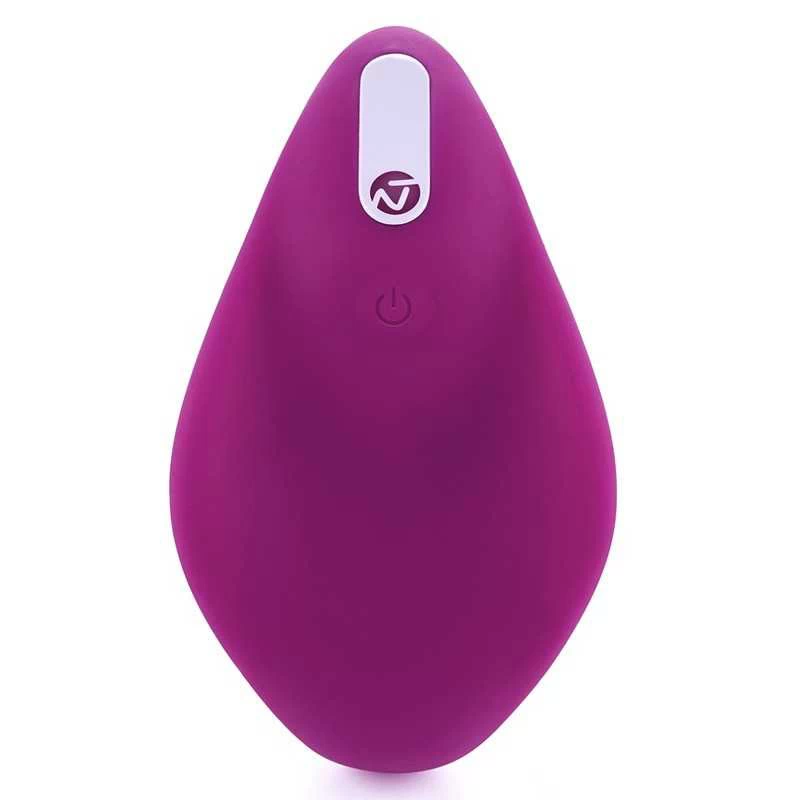 NOMI TANG - BETTER THAN CHOCOLATE CLASSIC RED VIOLET VIBROSTIMULAATOR - Image 4