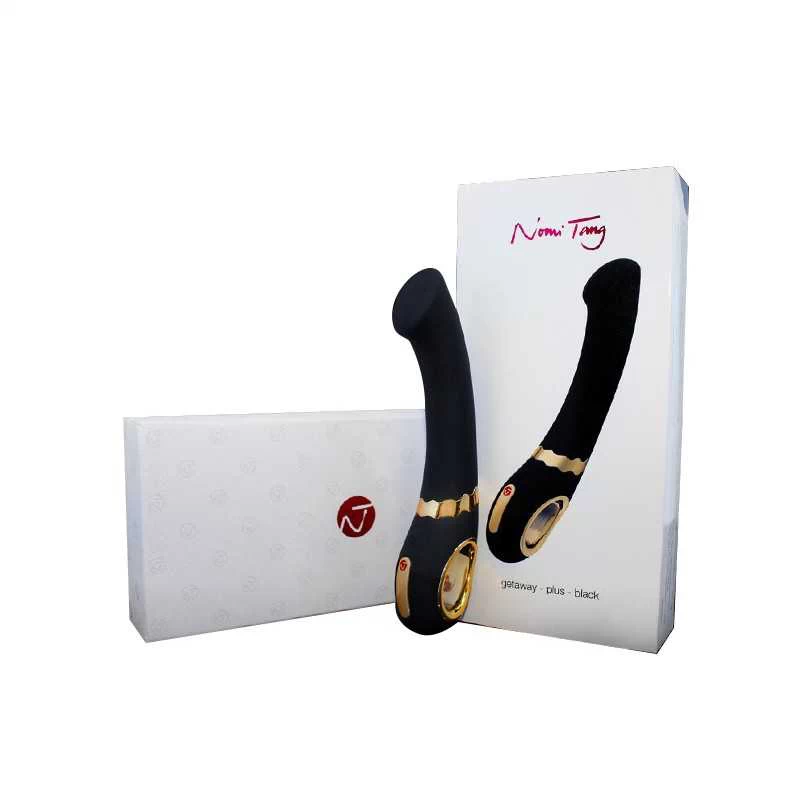 Nomi Tang - Getaway Plus 2 Black & Gold - Image 6