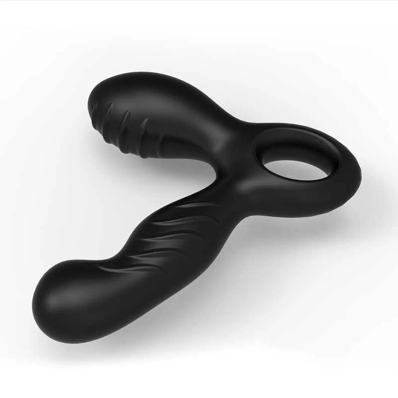 Nomi Tang - Spotty Revolving P-Spot Massager meestele - Image 2