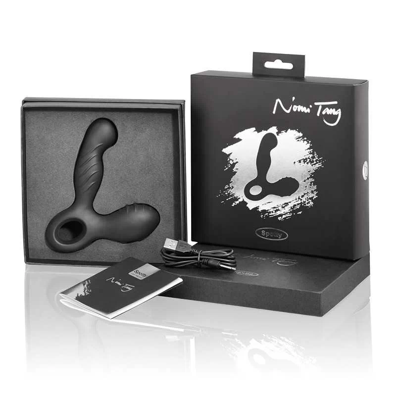 Nomi Tang - Spotty Revolving P-Spot Massager meestele - Image 3