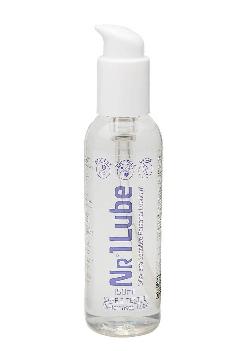 NR1LUBE - OHUTU JA TESTITUD - PARIM VALIK 150ML