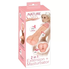 NS masturbaator-peenisepikendus
