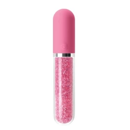 NS roosa swarovskitega vibraator Stardust Charm