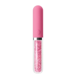 NS roosa swarovskitega vibraator Stardust Posh