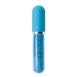 NS sinine swarovskitega vibraator Stardust Charm