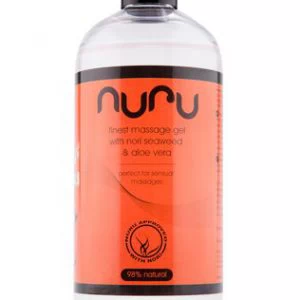 Nuru erootiline massaažigeel Nori vetika ja aaloega (100 / 1000 ml)