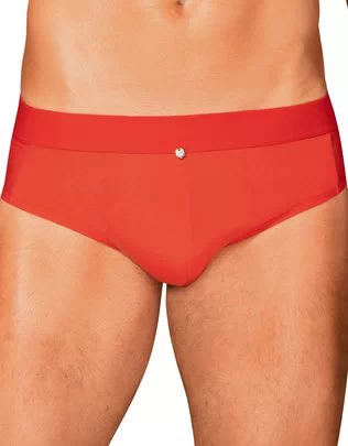 Obsessive Boldero red briefs