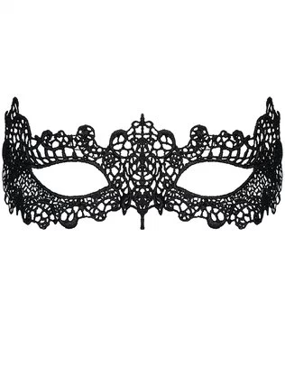 Obsessive gipüürpitsist mask