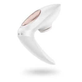 Õhkstimulaator-vibraator Satisfyer Pro 4 paaridele