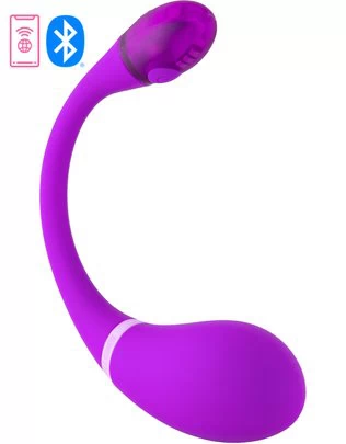 OhMiBod Esca 2 Kiirooga ühilduv munavibraator