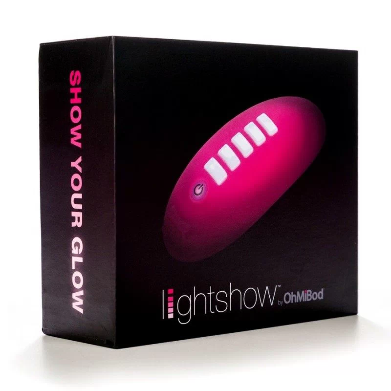 OHMIBOD - LIGHTSHOW VALGUSEFEKTIDEGA VIBRAATOR - Image 4
