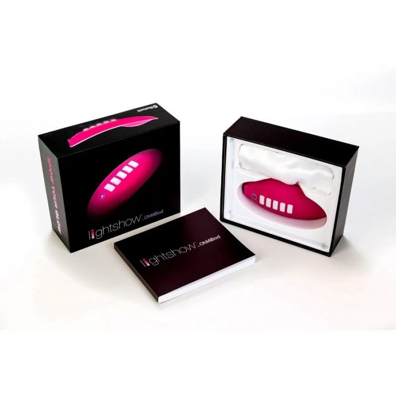 OHMIBOD - LIGHTSHOW VALGUSEFEKTIDEGA VIBRAATOR - Image 5
