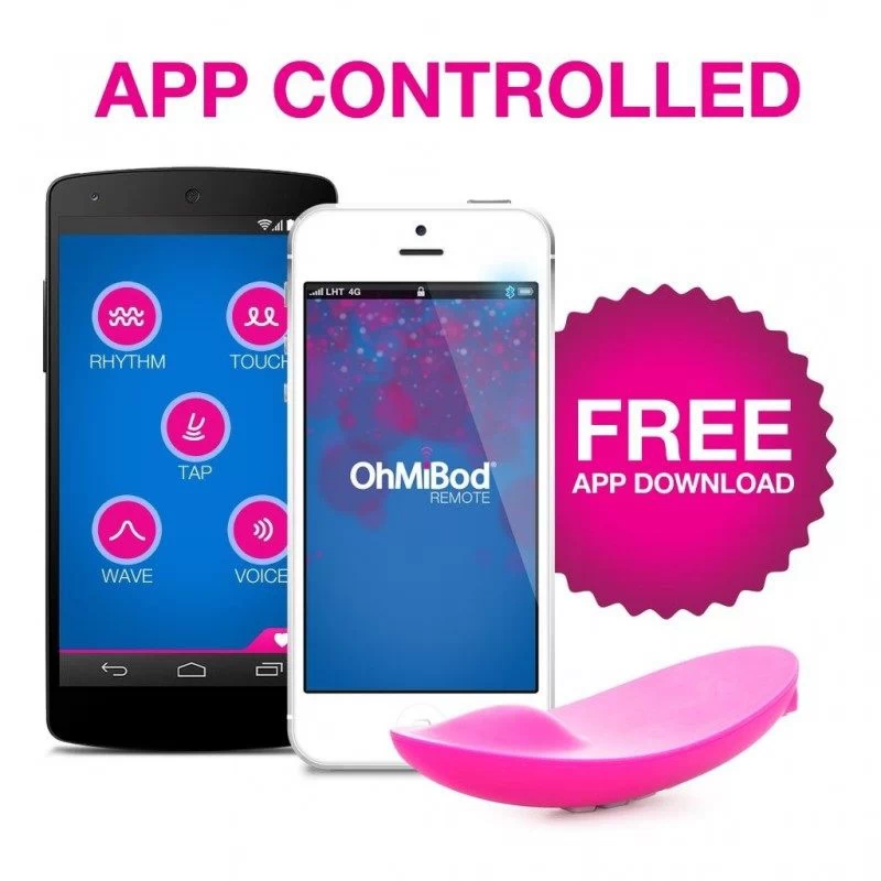 OHMIBOD - LIGHTSHOW VALGUSEFEKTIDEGA VIBRAATOR - Image 6