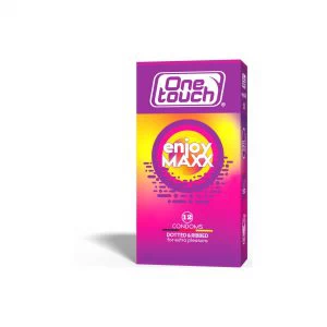 ONE TOUCH ENJOY MAXX – 12 KONDOOMI