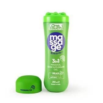 ONE TOUCH MASSAAžIGEEL/LIBESTI 3 IN 1 200ML