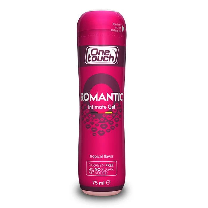 ONE TOUCH ROMANTIC VEEBAASIL LIBESTI 75ML