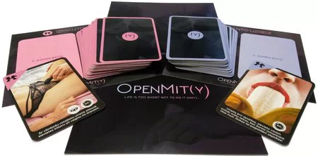 OpenMity Sex Memory Game Sensual
