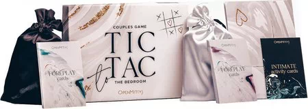OpenMity Tic-Tac-To The Bedroom mäng