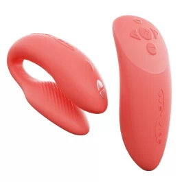 Oranž paarivibraator We-Vibe Chorus