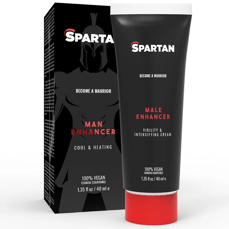 Orgasmigeel paaridele Spartan (vedel vibraator)