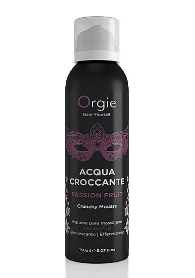 Orgie Acqua Croccante - kehamassaažiks – kannatusvili