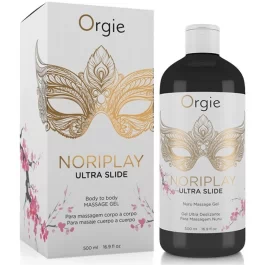 Orgie massaažigeel Noriplay Ultra Sliding 500 ml