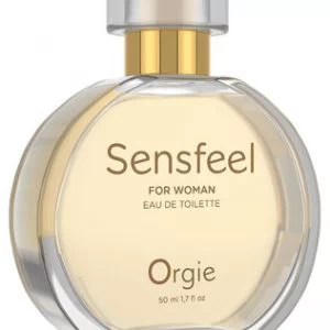 Orgie Sensfeel Eau de Toilette for Woman (50 ml)