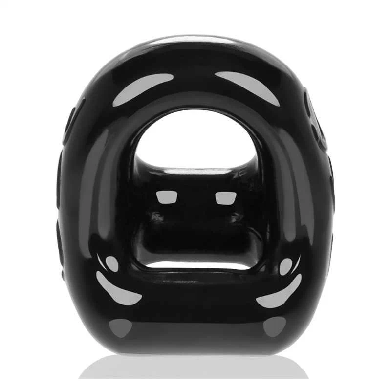 Oxballs - 360 Cockring & Ballsling Black - Image 2