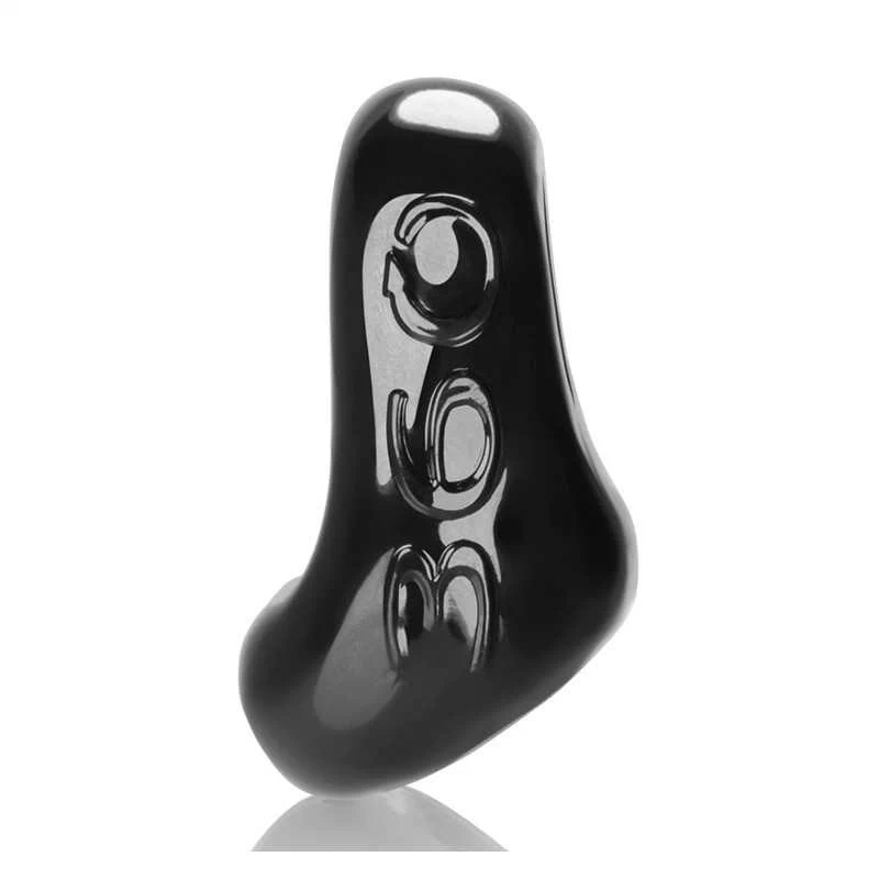 Oxballs - 360 Cockring & Ballsling Black - Image 3