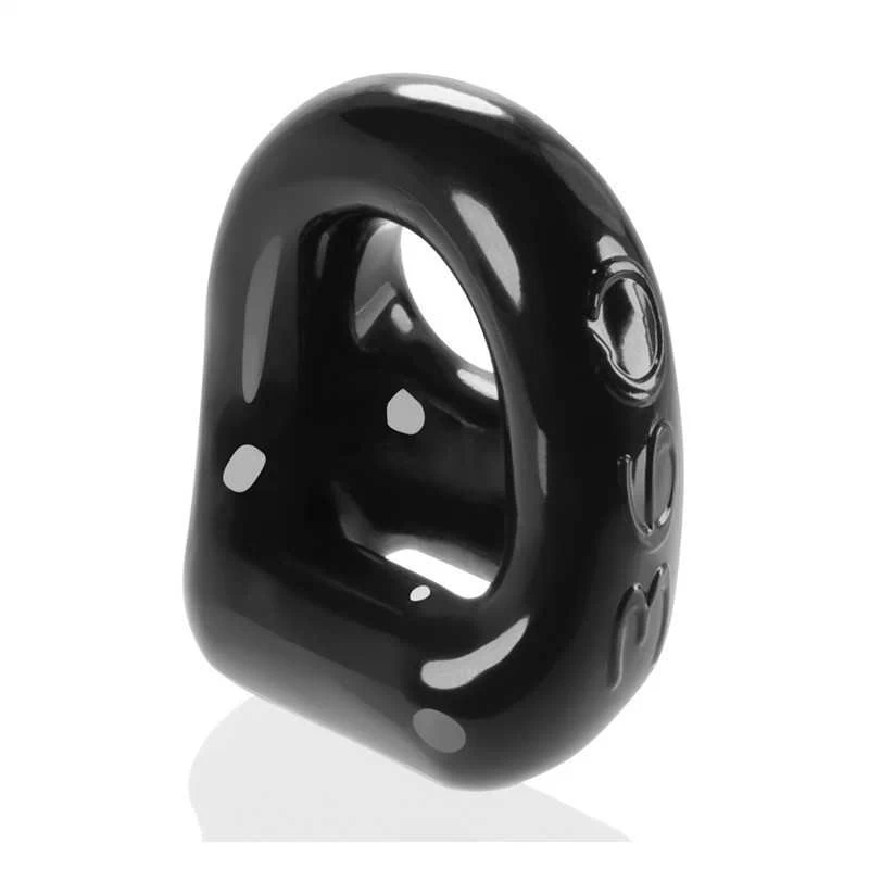 Oxballs - 360 Cockring & Ballsling Black