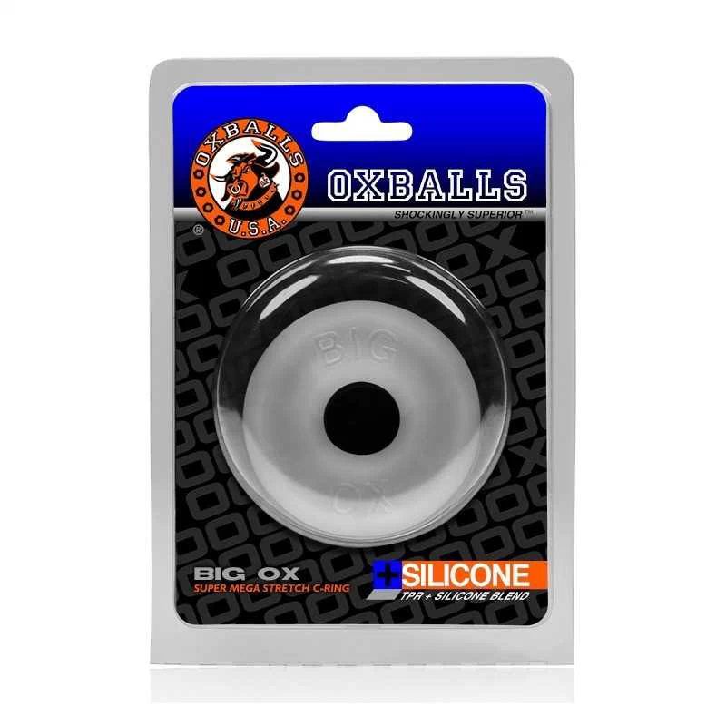Oxballs - Big Ox Cockring Cool Ice - Image 4