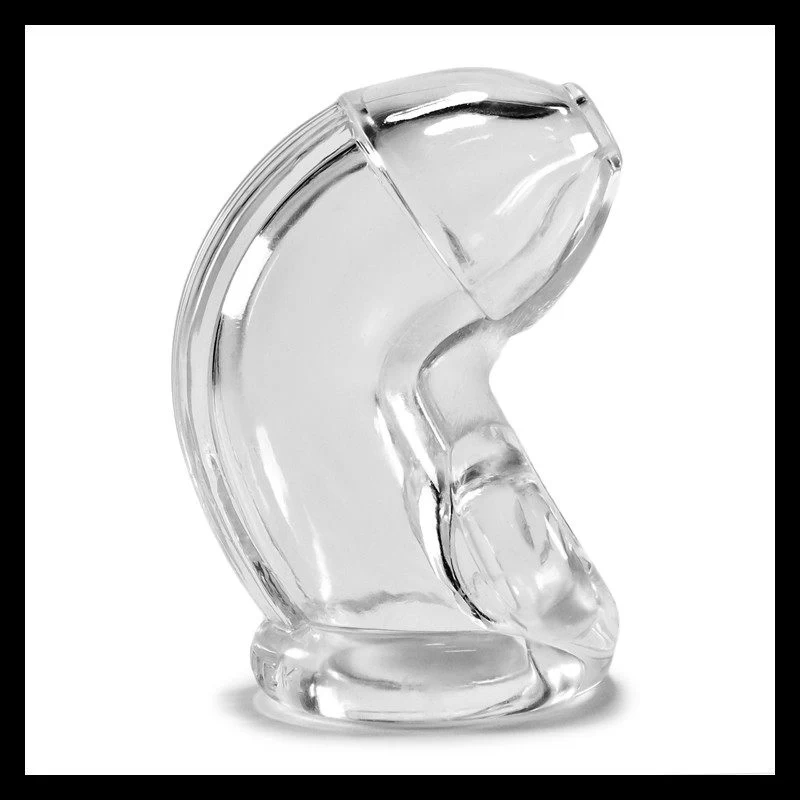 Oxballs - Cock-Lock Chastity Clear - Image 2
