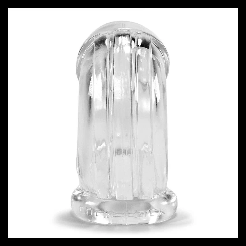 Oxballs - Cock-Lock Chastity Clear - Image 4