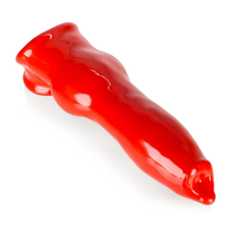 Oxballs - Fido Cocksheath Red - Image 4