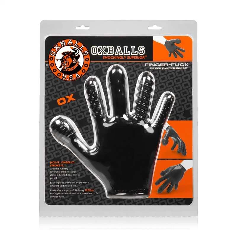 Oxballs - Finger Fuck Glove - Image 4