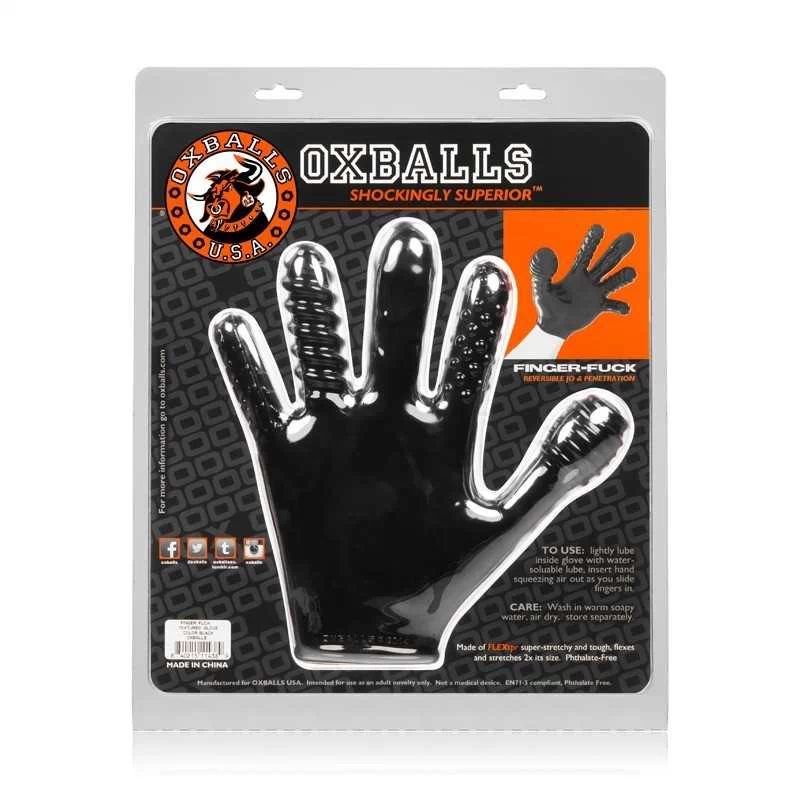Oxballs - Finger Fuck Glove - Image 5