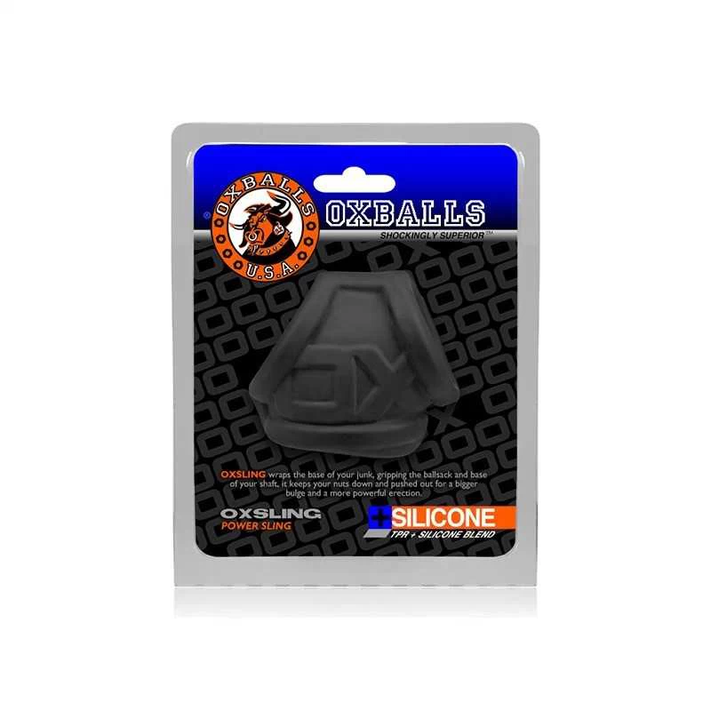 Oxballs - Oxsling Cocksling Black Ice - Image 6