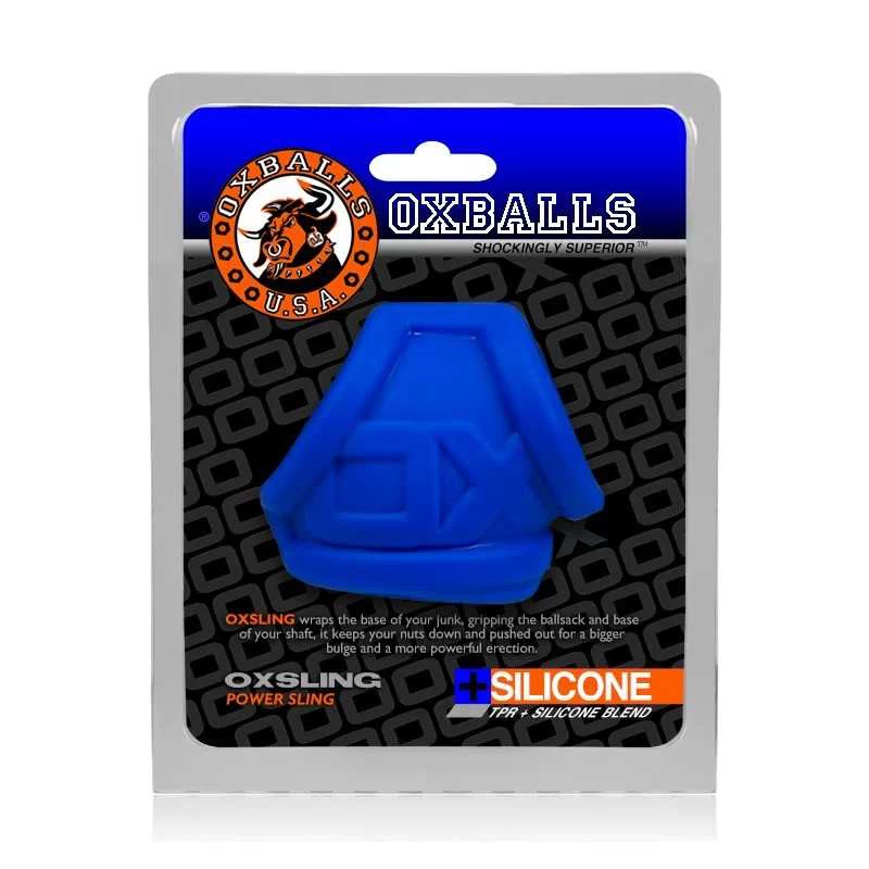 Oxballs - Oxsling Cocksling Cobalt Ice - Image 6